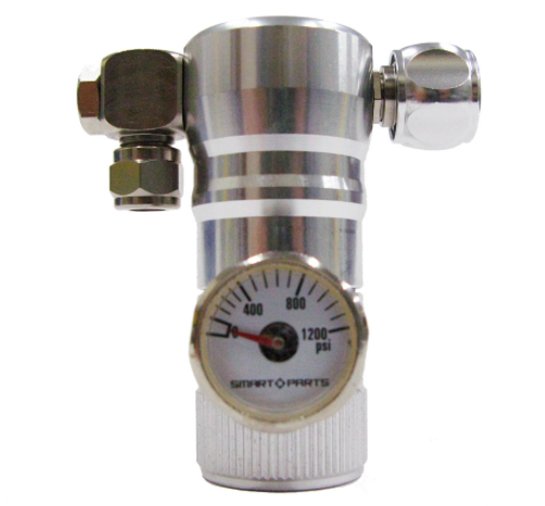 Fashion ista co2 regulator