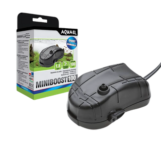 Aquael Air Pump MiniBoost 100