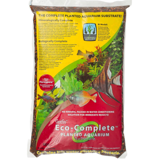 CaribSea – ECO COMPLETE PLANTED  Freshwater Substrate, Red