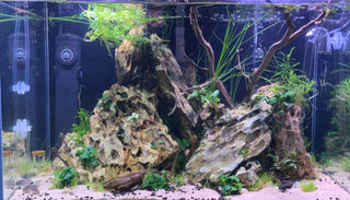 CaribSea Dragon Stone Aquascaping Exotica Freshwater Aquarium Rock 25lbs.