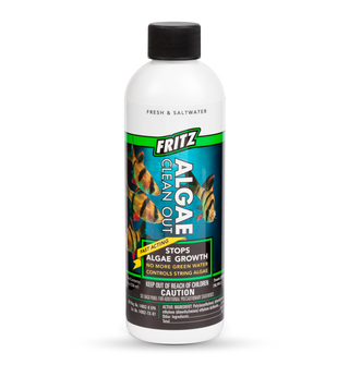 Frtiz Algae Clean Out Fresh or Saltwater Reef safe