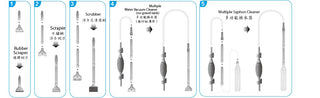 ISTA 5 in 1 Maintenance Kit