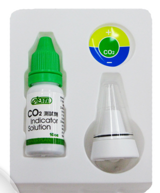 ISTA CO2 INDICATOR – ALL ANGLE VIEW