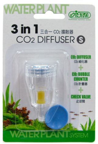 Ista 3 in 1 co2 diffuser store