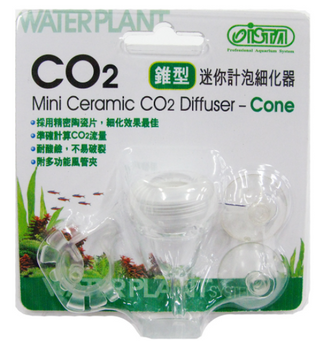 ISTA MINI CERAMIC CO2 DIFFUSER – CONE