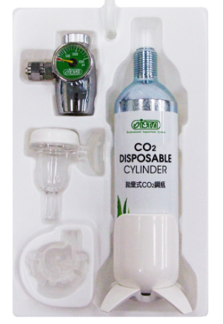 ISTA CO2 88G CARTRIDGE SUPPLY SET