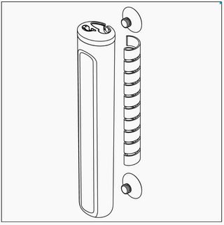 Sicce Jolly Heater Submersible Aquarium Heater 10W or 20W