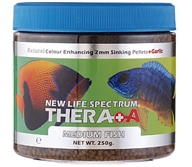 Spectrum Thera-A Medium Fish Formula 2Mm